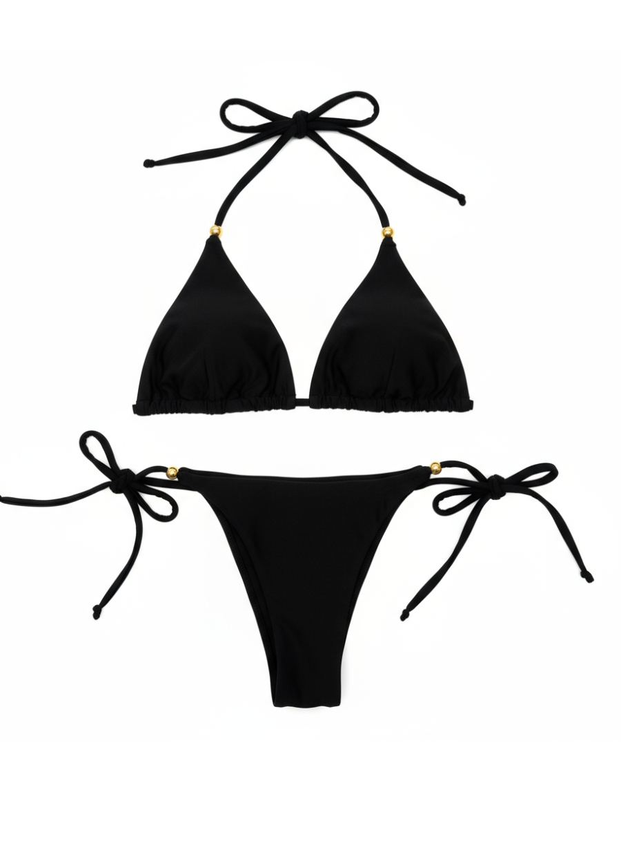 Bikini Black Queen